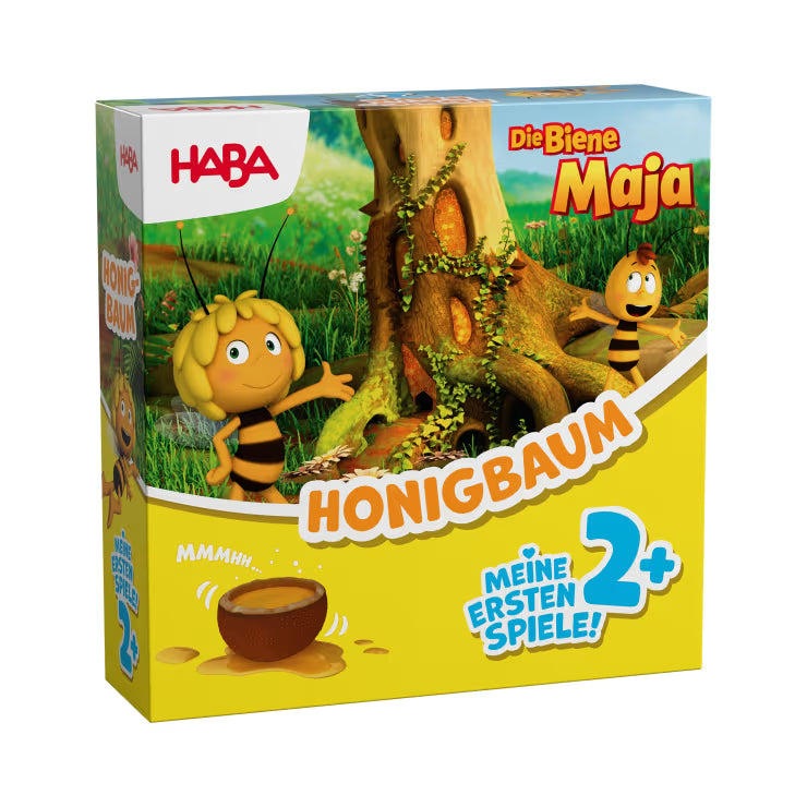 Haba Maya de bij de honingboom