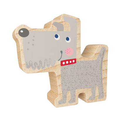 Haba my 1st block world hond Hektor