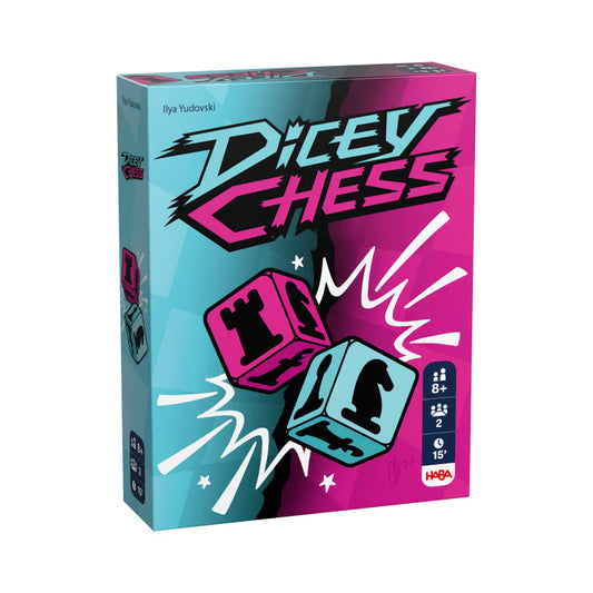Haba dicey chess