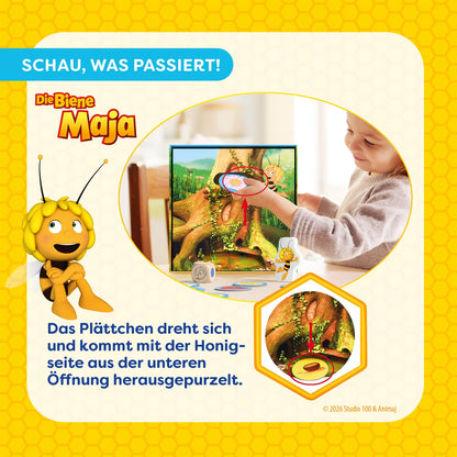 Haba Maya de bij de honingboom