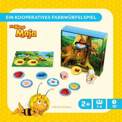 Haba Maya de bij de honingboom