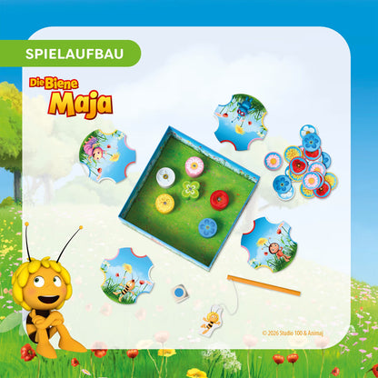 Haba Maya de bij bloemen hengelen