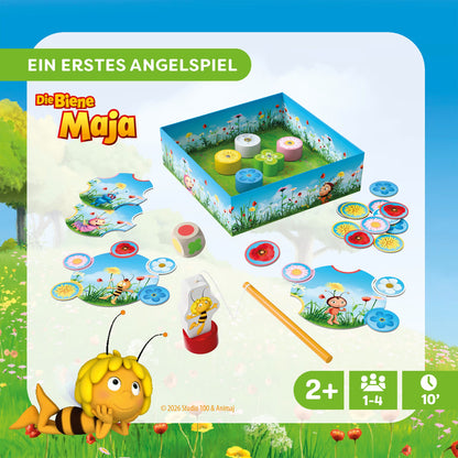 Haba Maya de bij bloemen hengelen