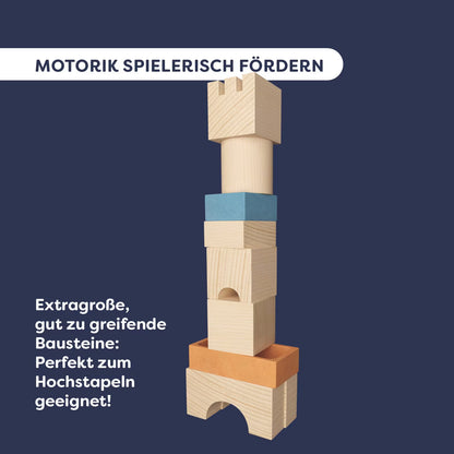 Haba my 1st block world XL bouwblokkenset