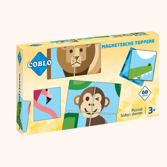 Coblo toppers dieren