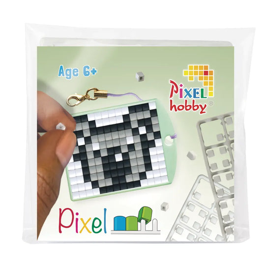 Pixel classic sleutelhanger koala