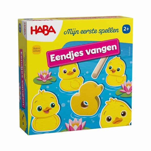 Haba eendjes vangen