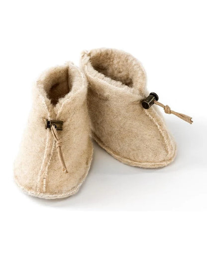 Alwero babyslof Emo beige