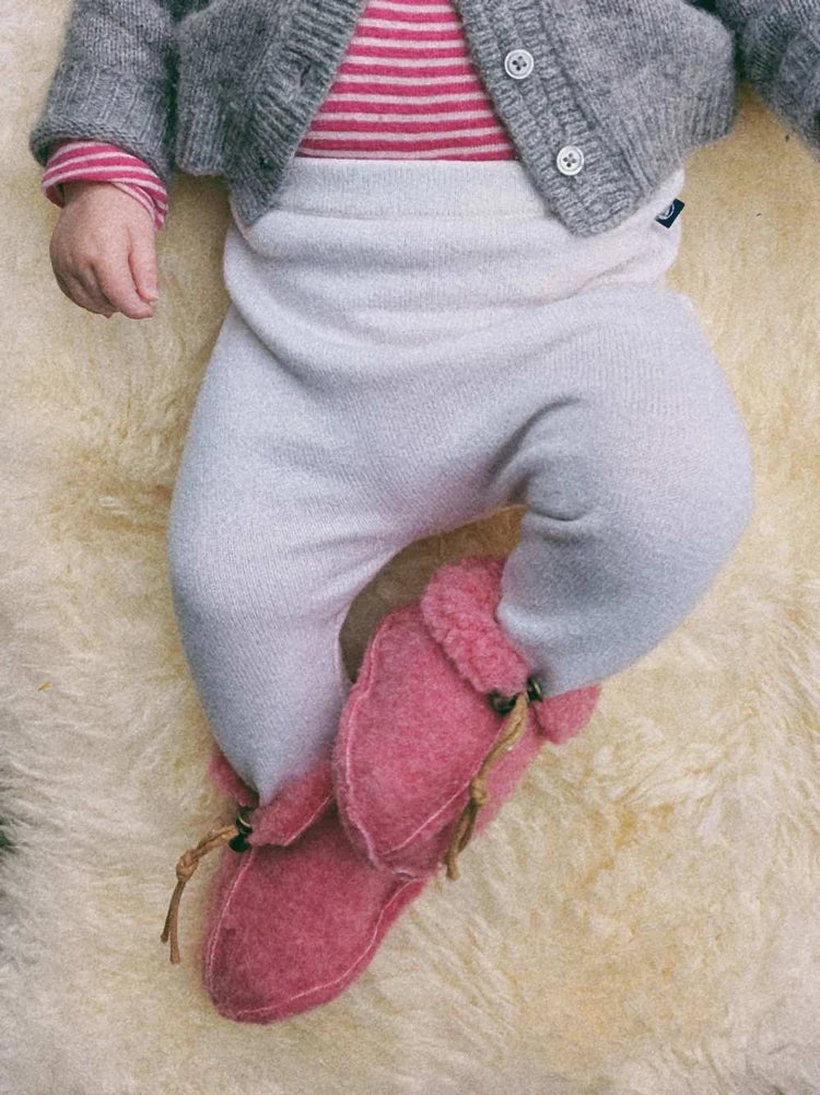 Alwero babyslof Emo pink