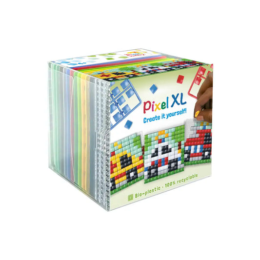 Pixel XL 3-pack - hulpauto's