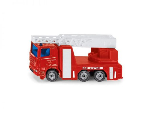 Siku 1015 brandweerladderwagen