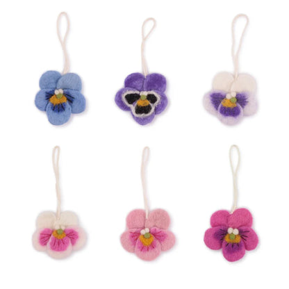 Hanger viooltje