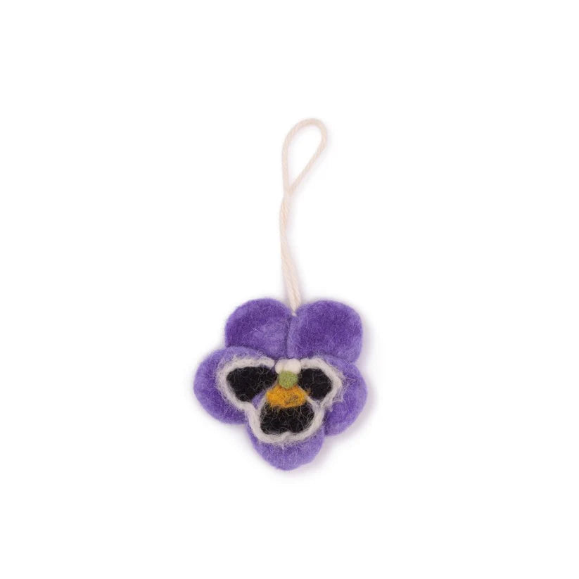 Hanger viooltje