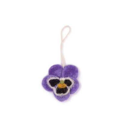Hanger viooltje