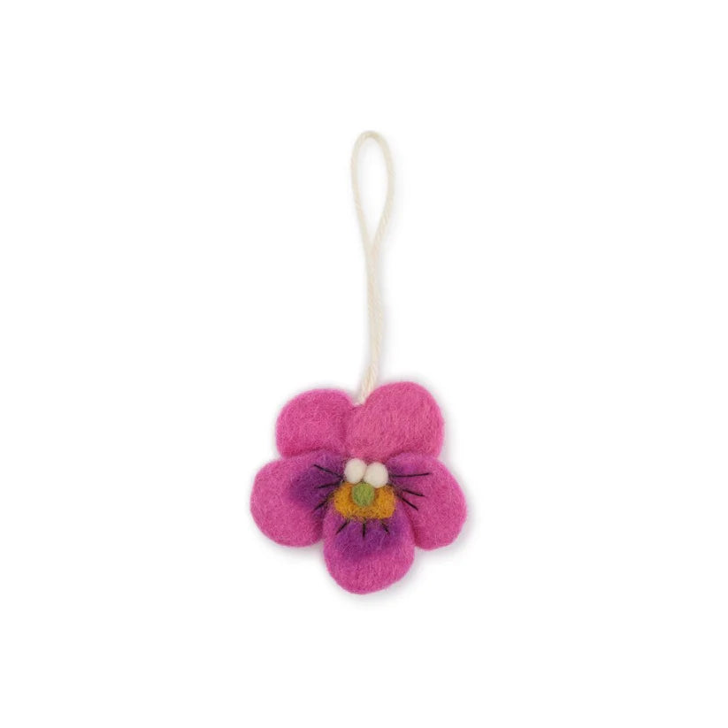 Hanger viooltje