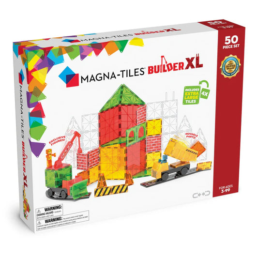 Magna-tiles builder XL