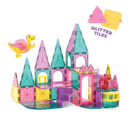 Magna-tiles Castle DLX