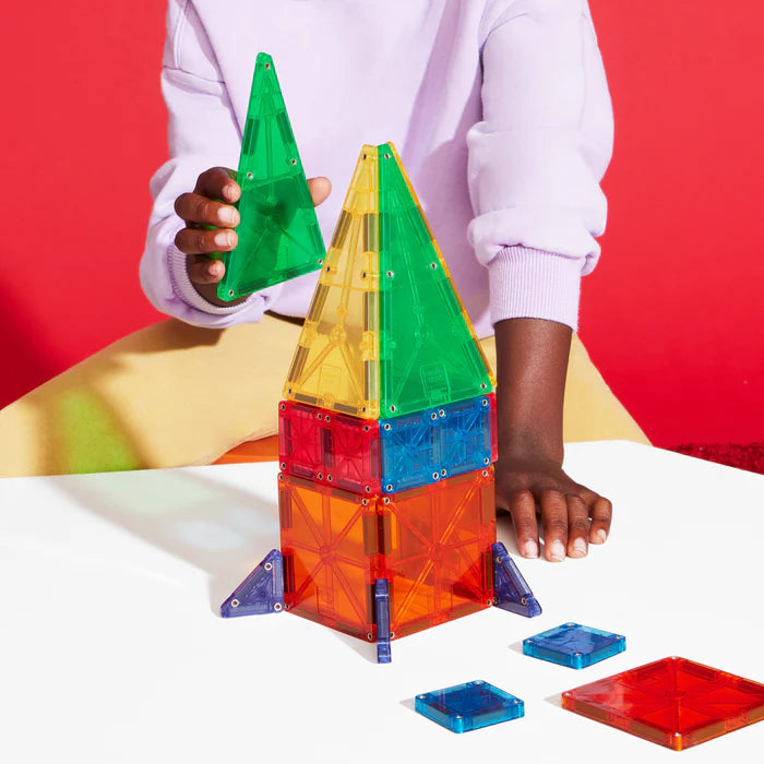 Magna-tiles combo + micromags