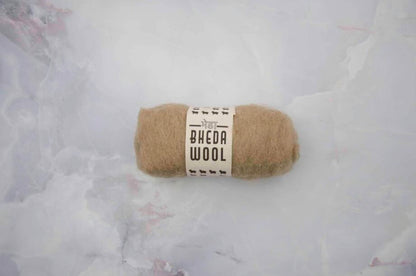 Bhedawol 005 licht beige