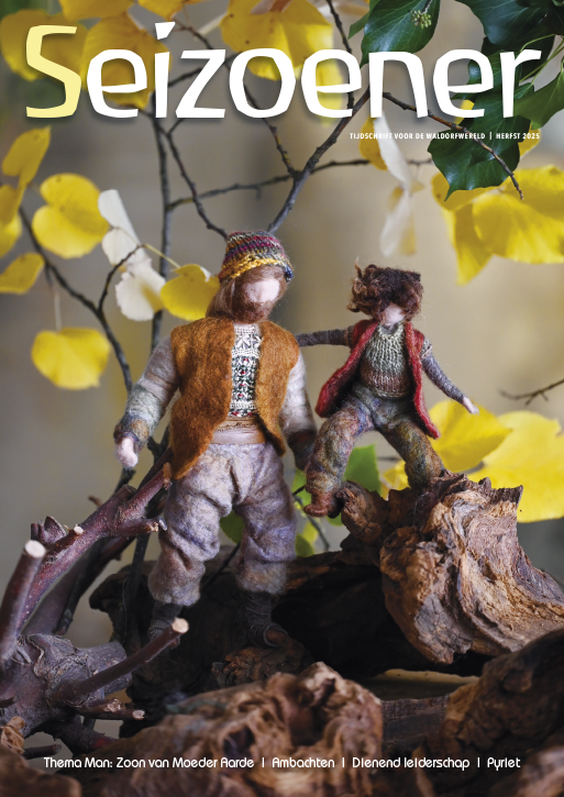 Seizoener herfst 2025