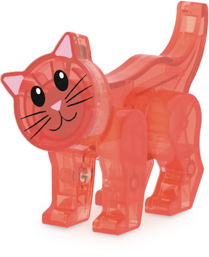 Magna-tiles cat tree 13 piece set