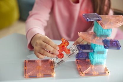 Magna-tiles cat tree 13 piece set