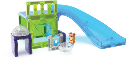 Magna-tiles hamster ball