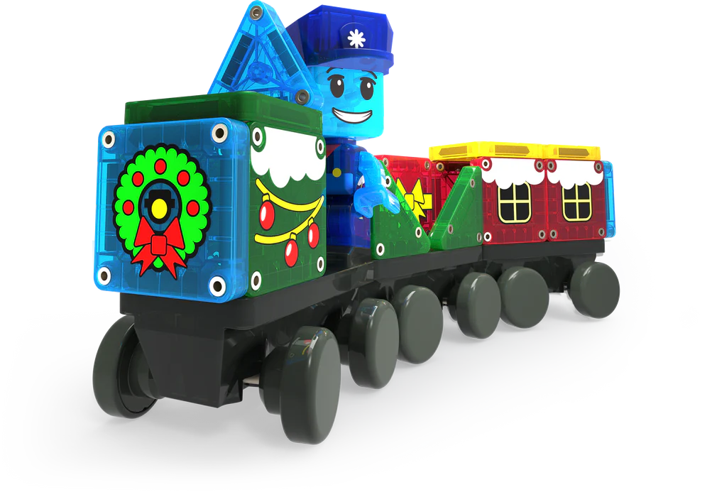 PRE-ORDER Magna-tiles adventkalender