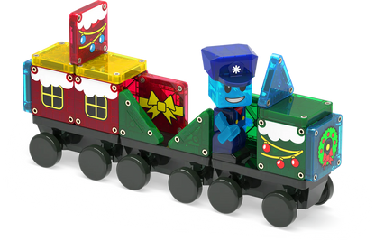 PRE-ORDER Magna-tiles adventkalender