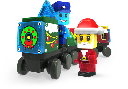 PRE-ORDER Magna-tiles adventkalender