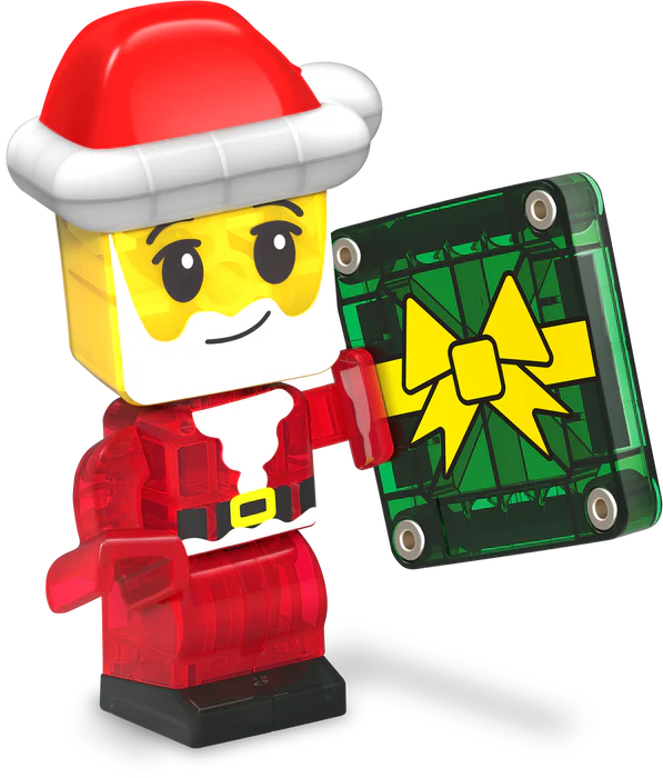 PRE-ORDER Magna-tiles adventkalender