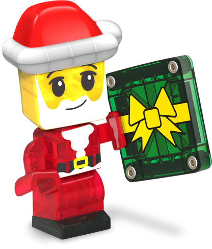 PRE-ORDER Magna-tiles adventkalender