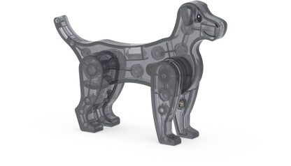 Magna-tiles puppy park 27 piece set