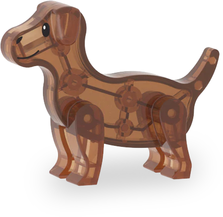 Magna-tiles puppy park 27 piece set