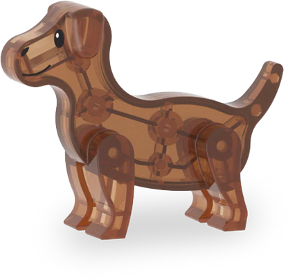 Magna-tiles puppy park 27 piece set