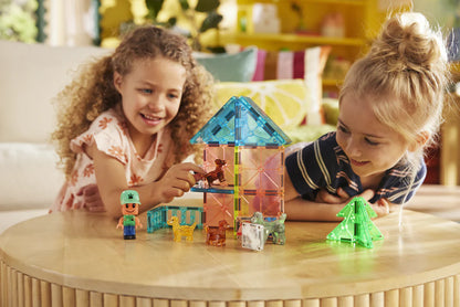 Magna-tiles puppy park 27 piece set