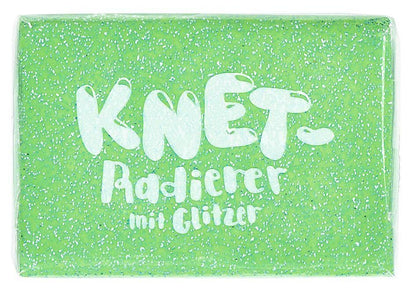Kneedgum glitter
