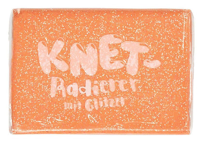 Kneedgum glitter