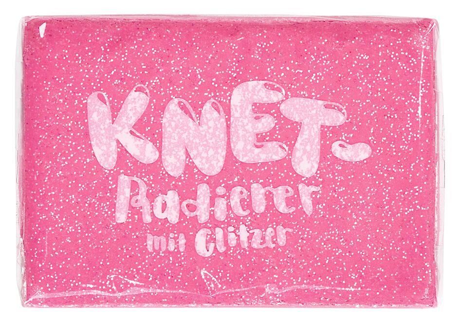 Kneedgum glitter