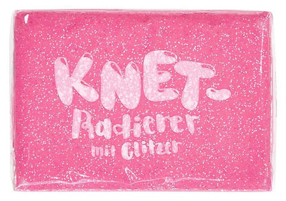Kneedgum glitter