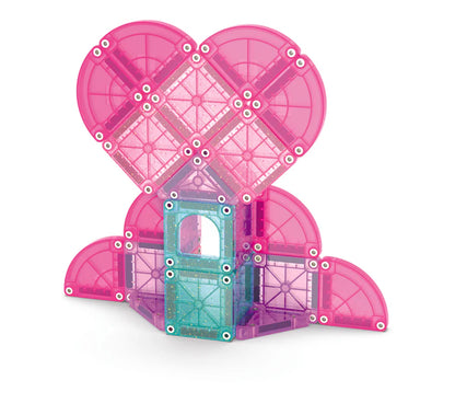*Pre-order* Magna-tiles heart to heart travel set