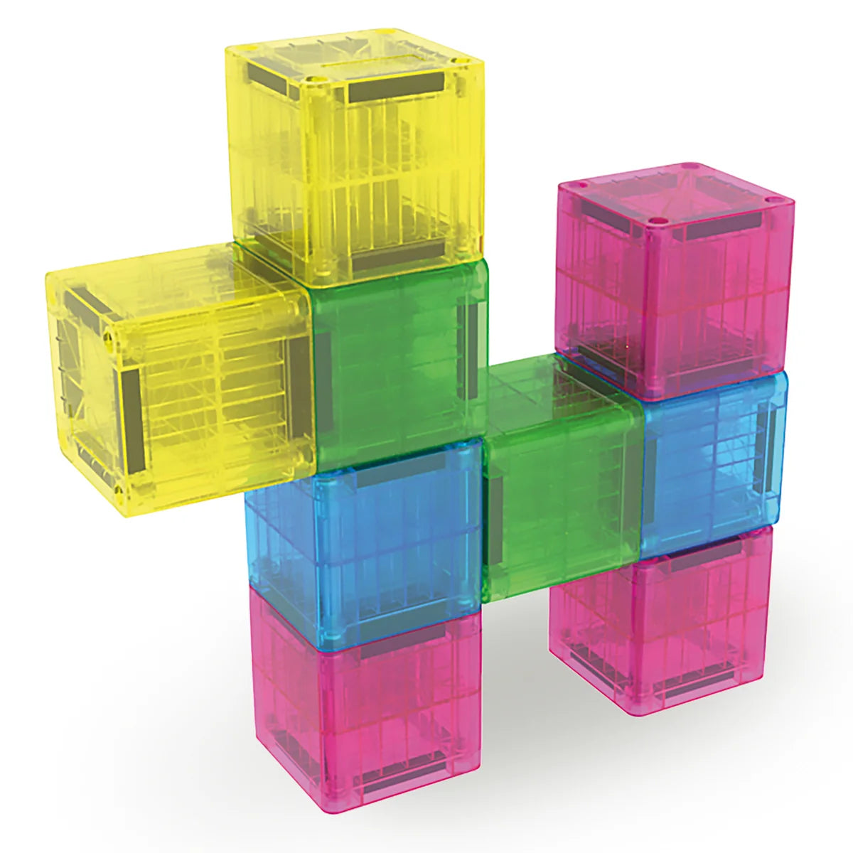Magna-tiles micro mags cubes