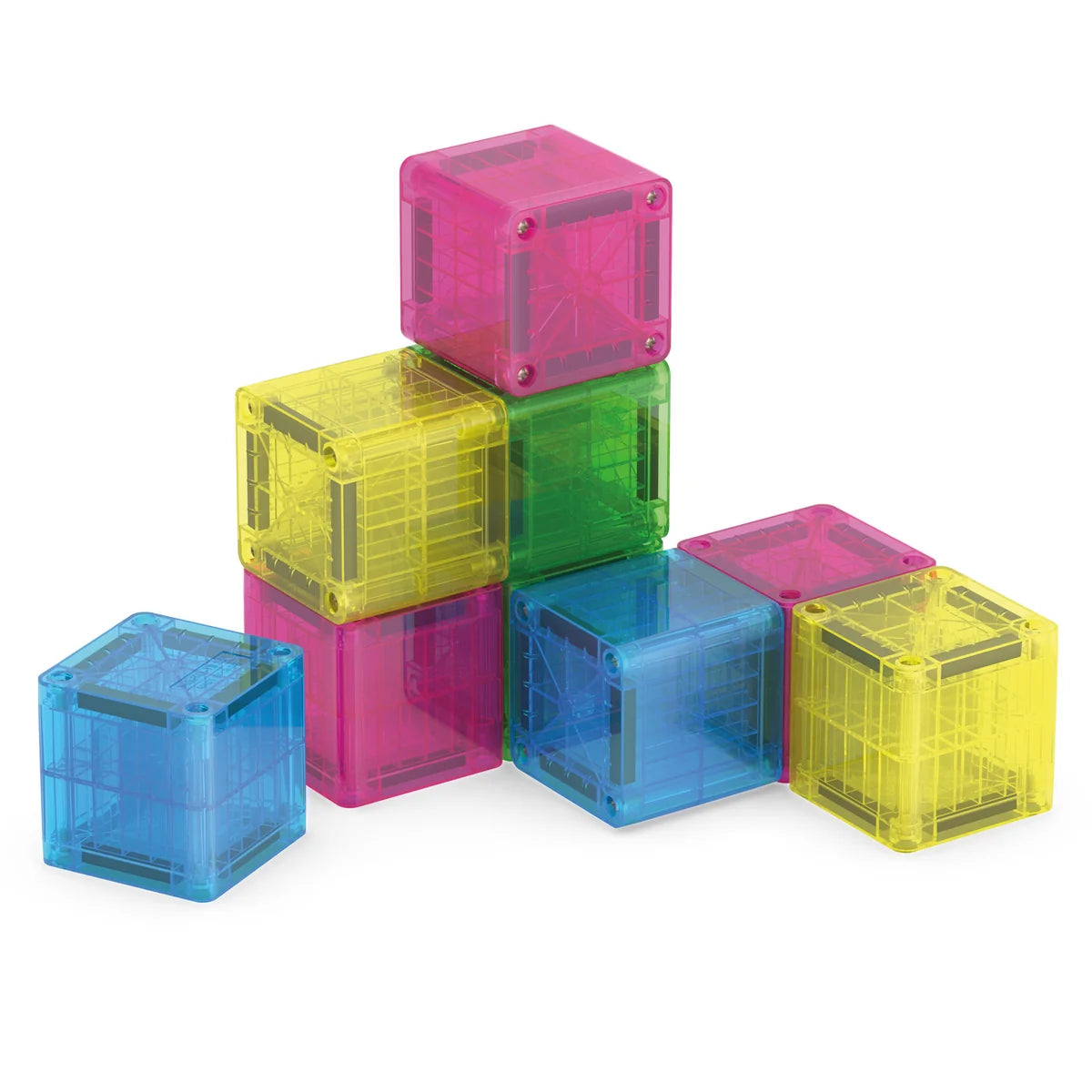 Magna-tiles micro mags cubes