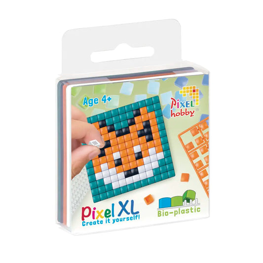 Pixel XL magneet fun set - vos