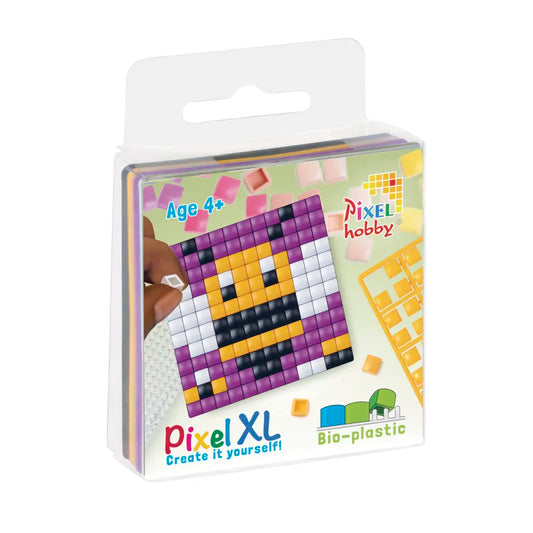 Pixel XL magneet fun set - bij