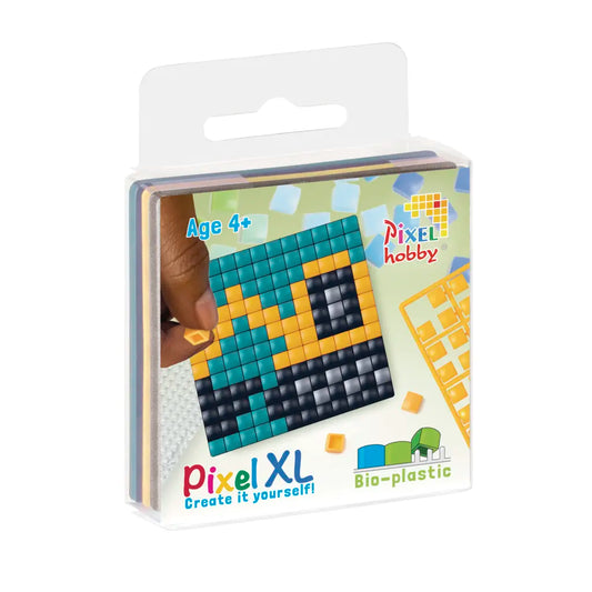 Pixel XL magneet fun set - graafmachine