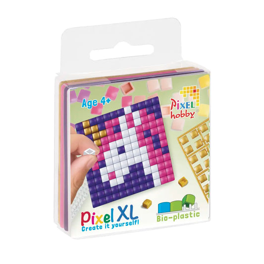 Pixel XL magneet fun set - eenhoorn