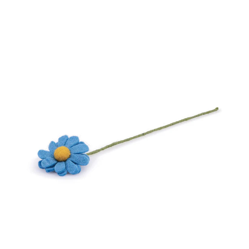 Margrietje azuurblauw