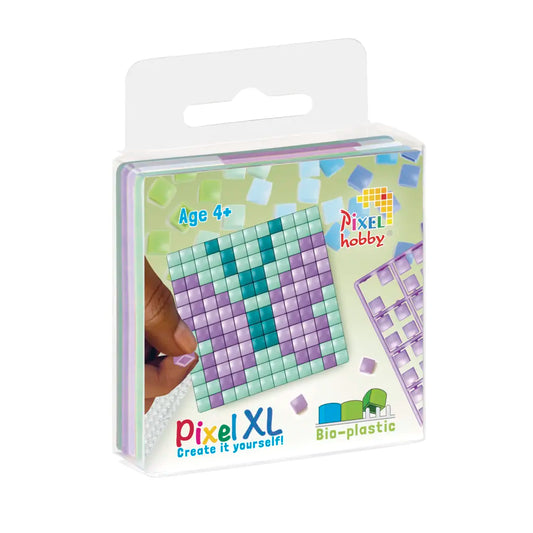 Pixel XL magneet fun set - vlinder