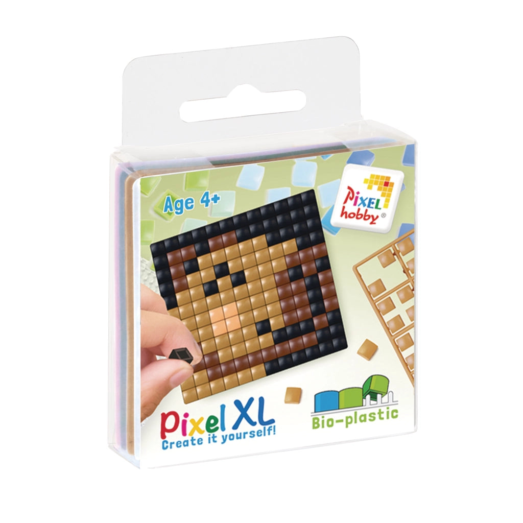 Pixel XL magneet fun set - capibara